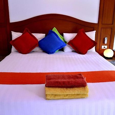 Koh Yao Chukit Dachanan Resort Ko Yao Noi Esterno foto