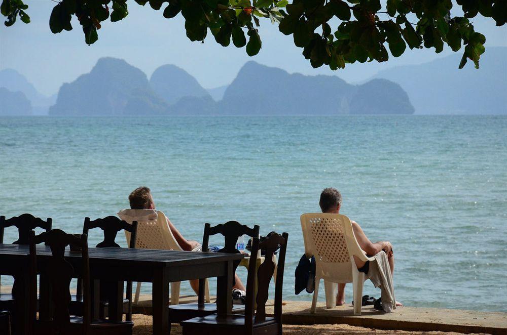 Koh Yao Chukit Dachanan Resort Ko Yao Noi Esterno foto
