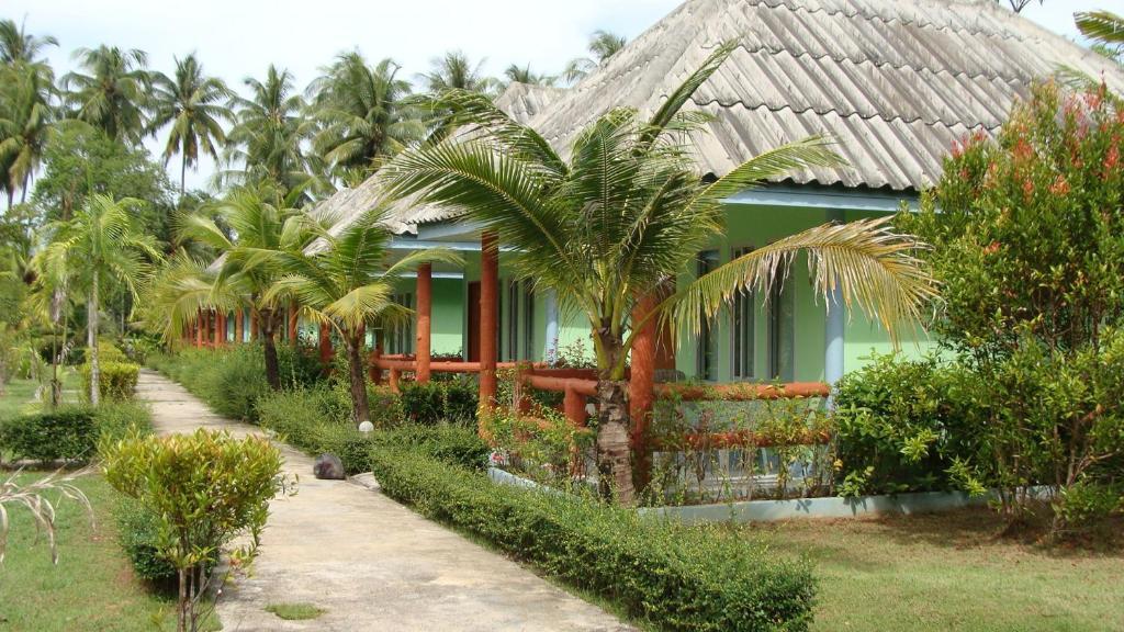 Koh Yao Chukit Dachanan Resort Ko Yao Noi Camera foto