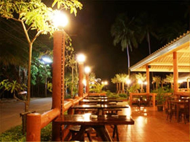 Koh Yao Chukit Dachanan Resort Ko Yao Noi Esterno foto