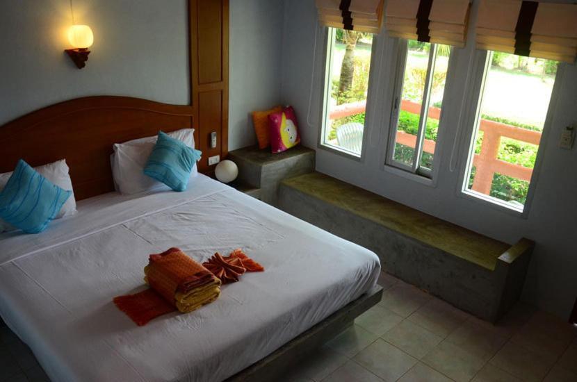 Koh Yao Chukit Dachanan Resort Ko Yao Noi Camera foto