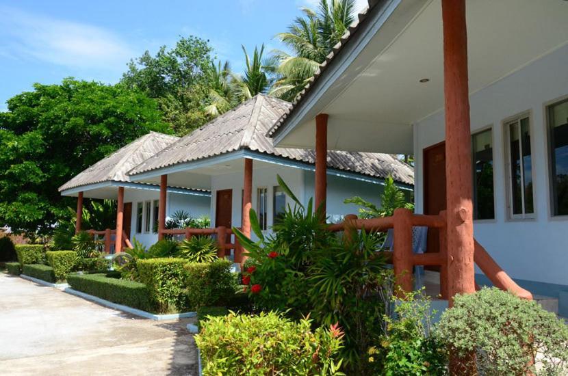 Koh Yao Chukit Dachanan Resort Ko Yao Noi Camera foto