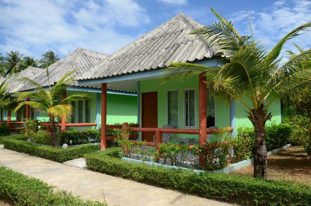Koh Yao Chukit Dachanan Resort Ko Yao Noi Camera foto