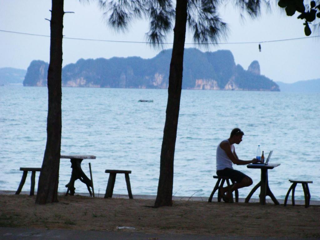 Koh Yao Chukit Dachanan Resort Ko Yao Noi Esterno foto