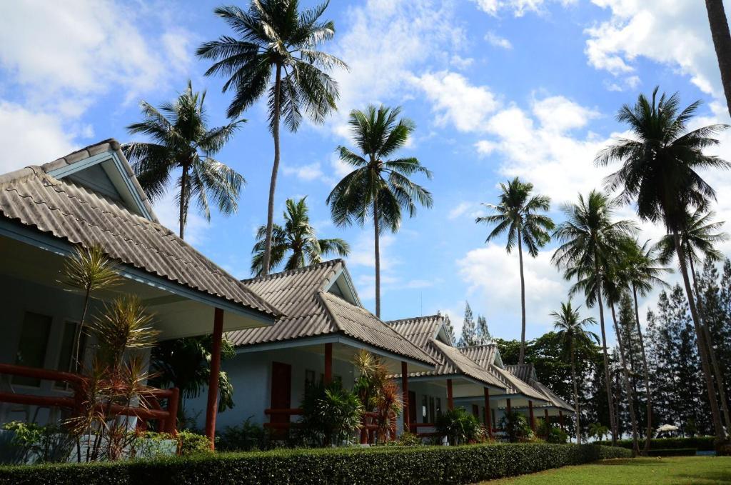 Koh Yao Chukit Dachanan Resort Ko Yao Noi Esterno foto