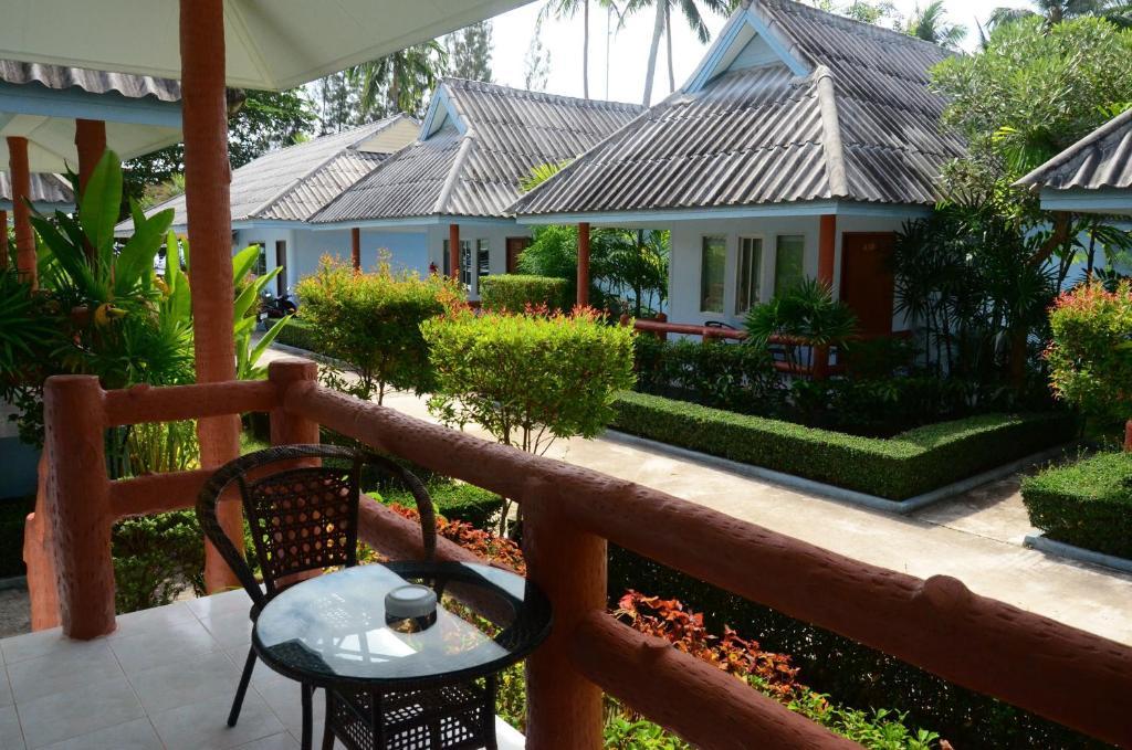 Koh Yao Chukit Dachanan Resort Ko Yao Noi Esterno foto