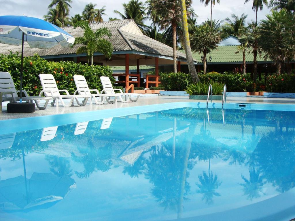 Koh Yao Chukit Dachanan Resort Ko Yao Noi Esterno foto