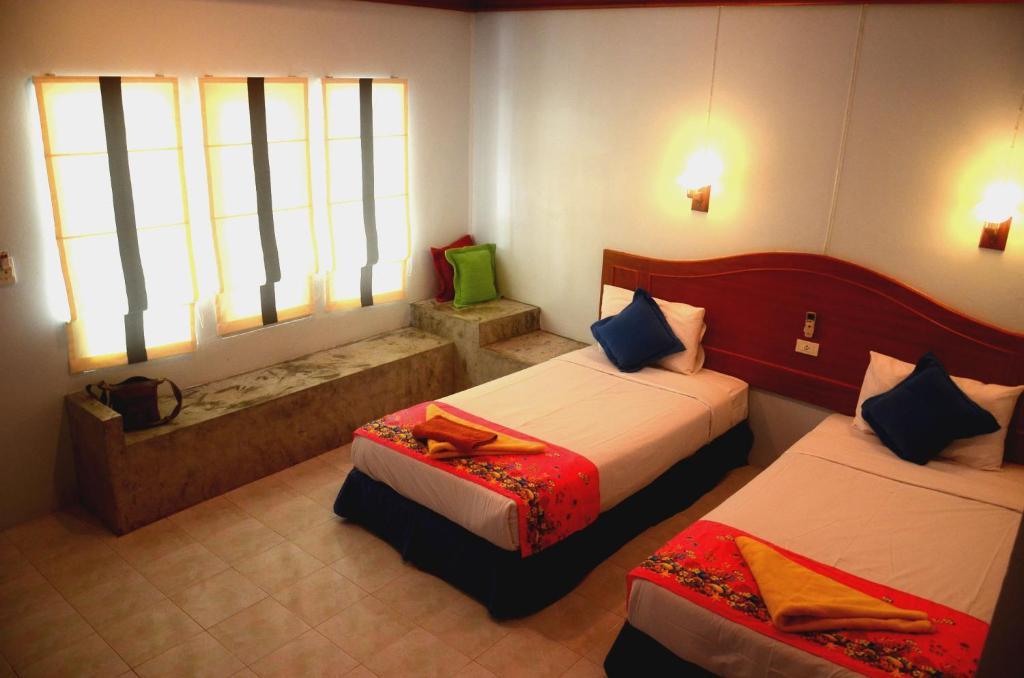 Koh Yao Chukit Dachanan Resort Ko Yao Noi Camera foto