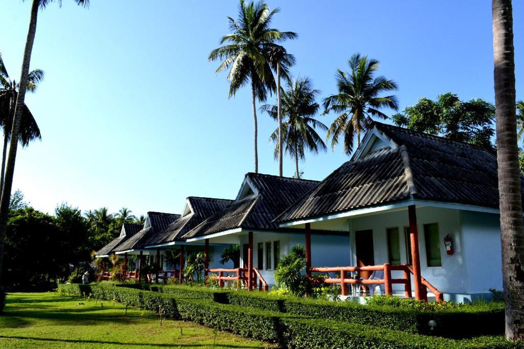 Koh Yao Chukit Dachanan Resort Ko Yao Noi Camera foto