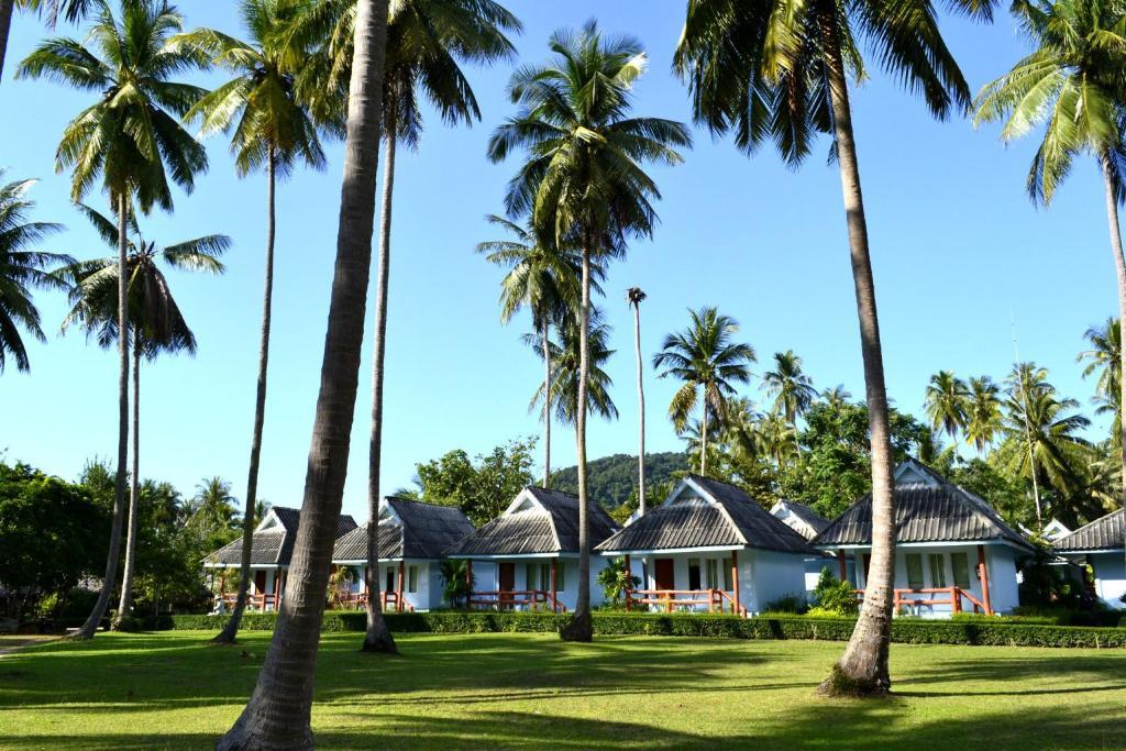 Koh Yao Chukit Dachanan Resort Ko Yao Noi Camera foto