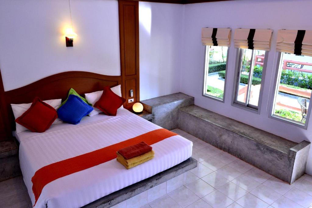 Koh Yao Chukit Dachanan Resort Ko Yao Noi Camera foto