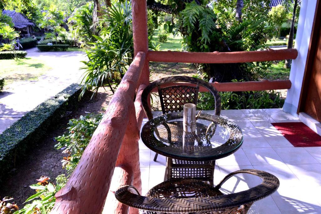 Koh Yao Chukit Dachanan Resort Ko Yao Noi Camera foto