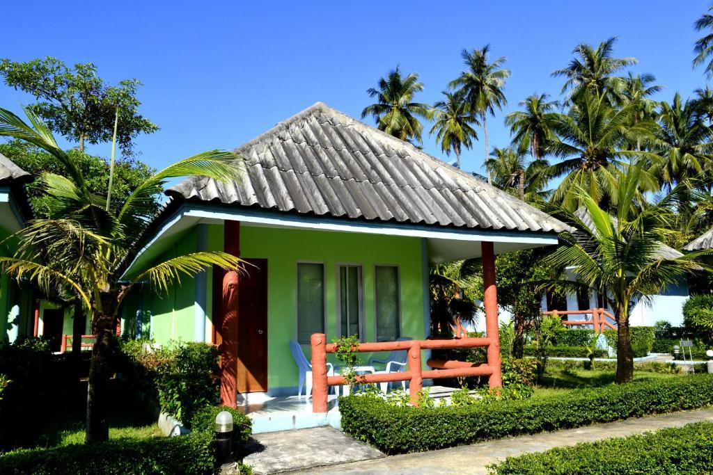 Koh Yao Chukit Dachanan Resort Ko Yao Noi Camera foto