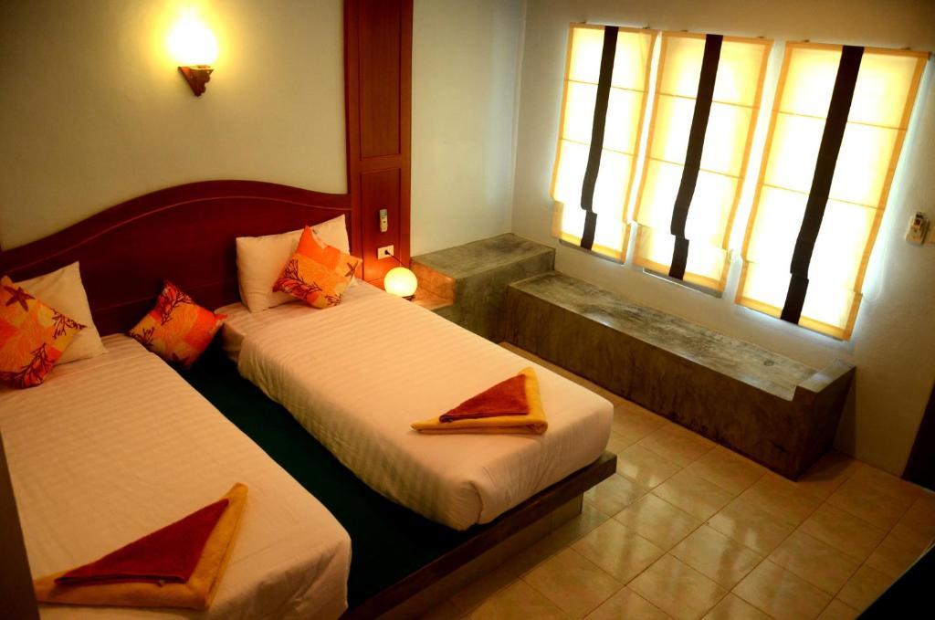 Koh Yao Chukit Dachanan Resort Ko Yao Noi Camera foto