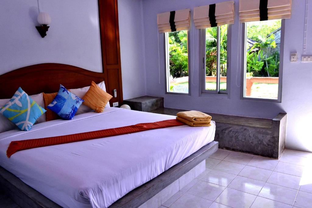 Koh Yao Chukit Dachanan Resort Ko Yao Noi Camera foto