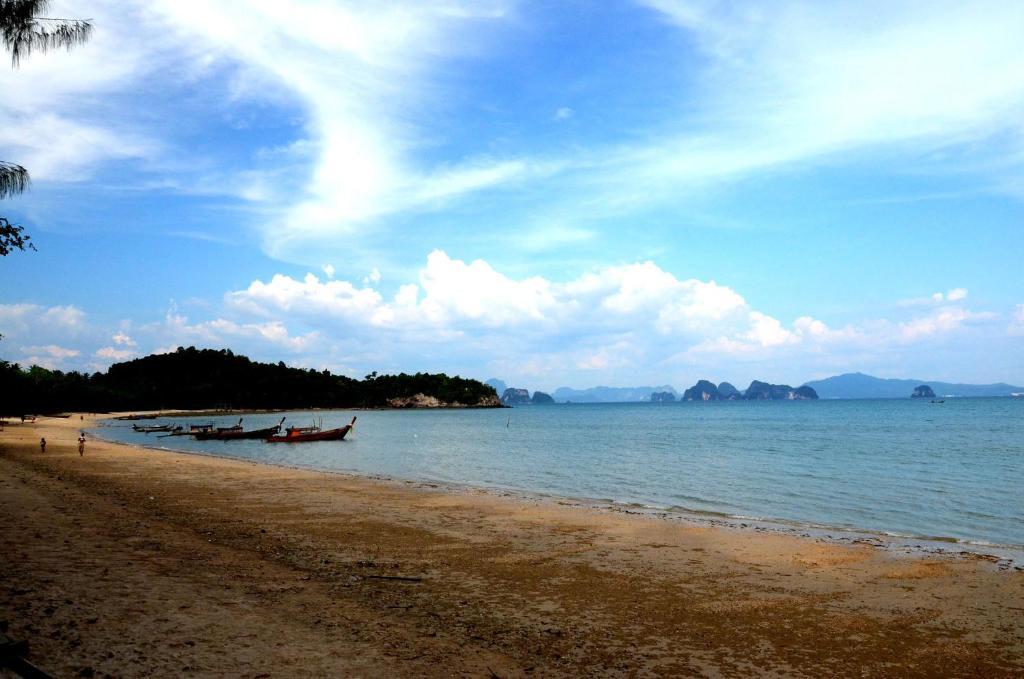 Koh Yao Chukit Dachanan Resort Ko Yao Noi Esterno foto
