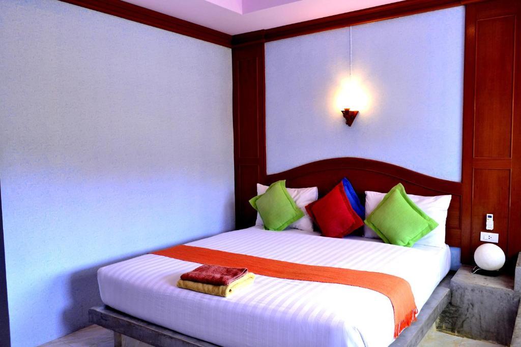 Koh Yao Chukit Dachanan Resort Ko Yao Noi Camera foto