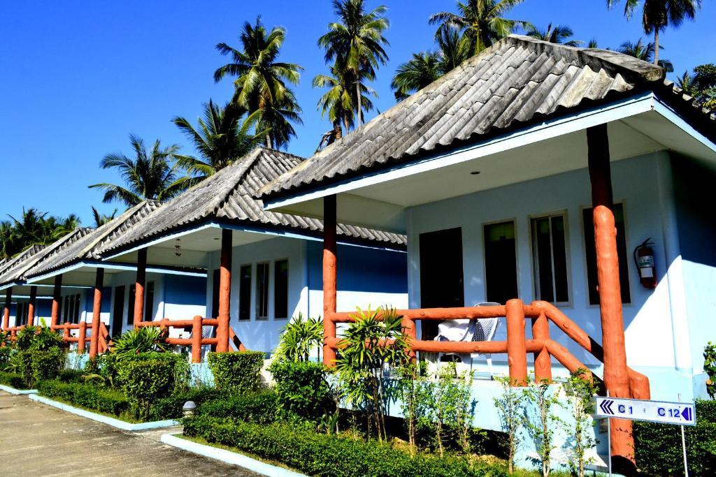 Koh Yao Chukit Dachanan Resort Ko Yao Noi Camera foto