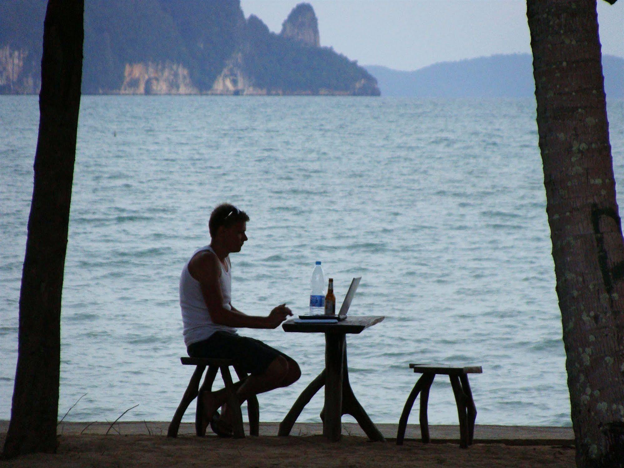 Koh Yao Chukit Dachanan Resort Ko Yao Noi Esterno foto