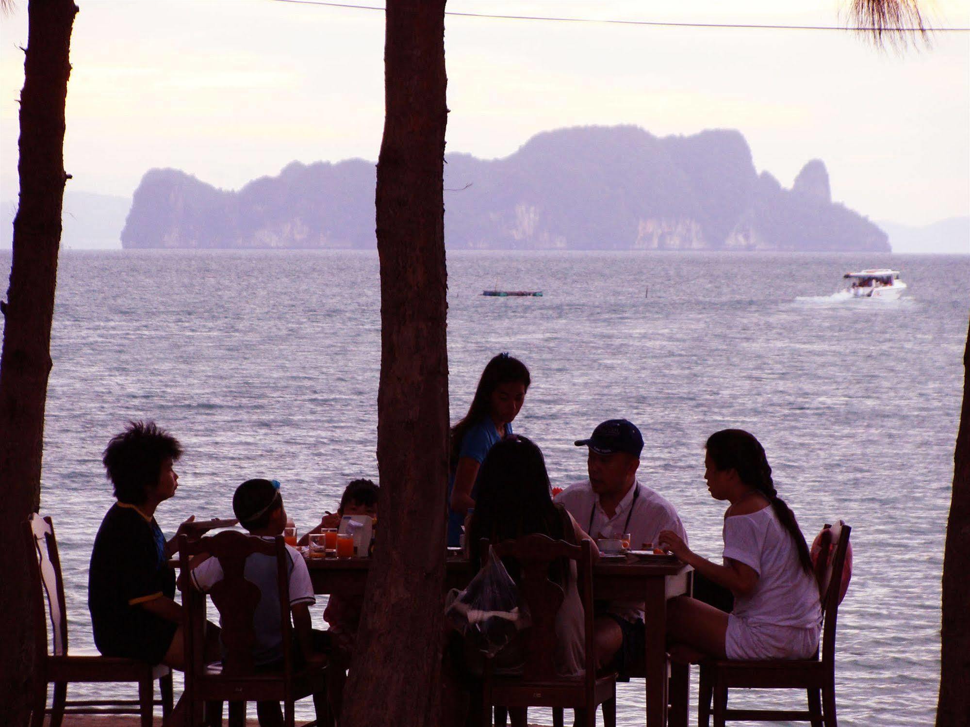 Koh Yao Chukit Dachanan Resort Ko Yao Noi Esterno foto