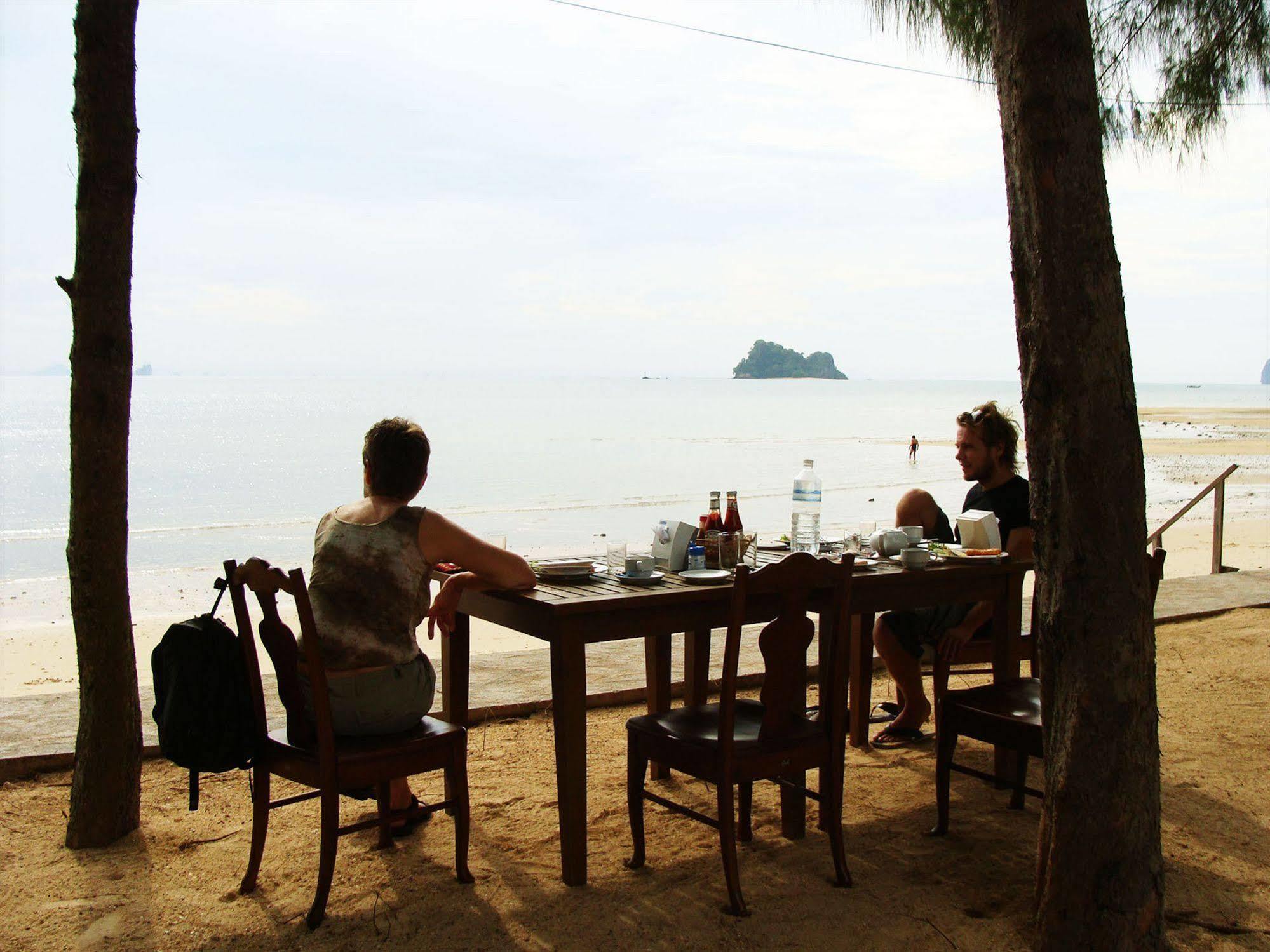 Koh Yao Chukit Dachanan Resort Ko Yao Noi Esterno foto