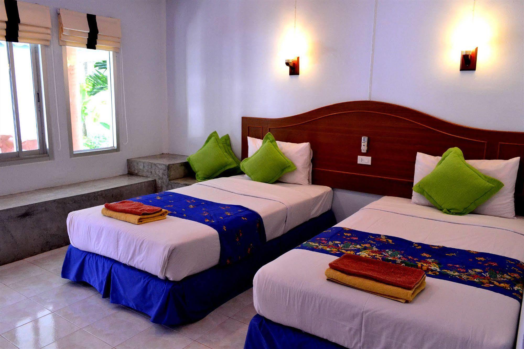 Koh Yao Chukit Dachanan Resort Ko Yao Noi Esterno foto