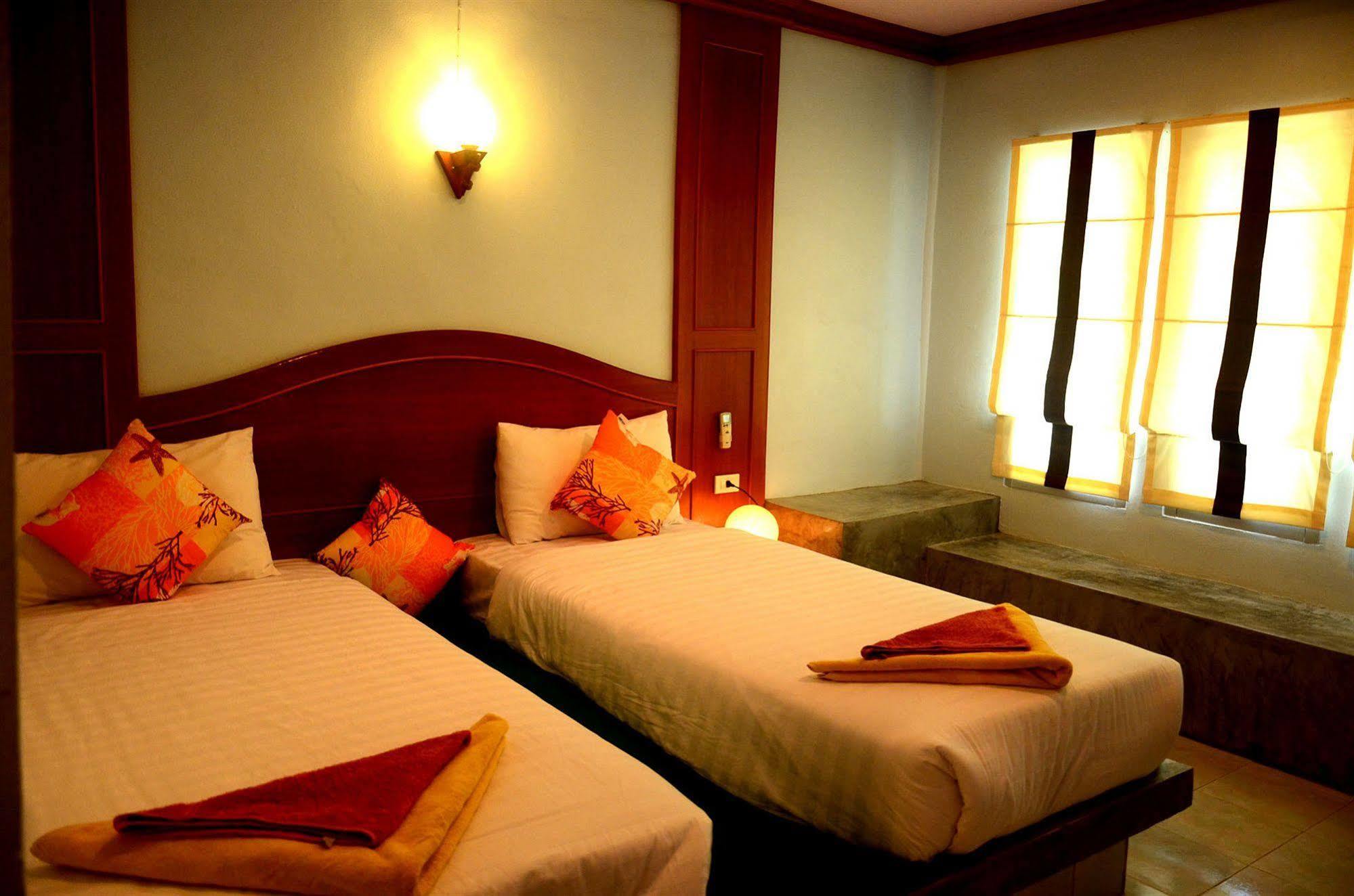 Koh Yao Chukit Dachanan Resort Ko Yao Noi Esterno foto