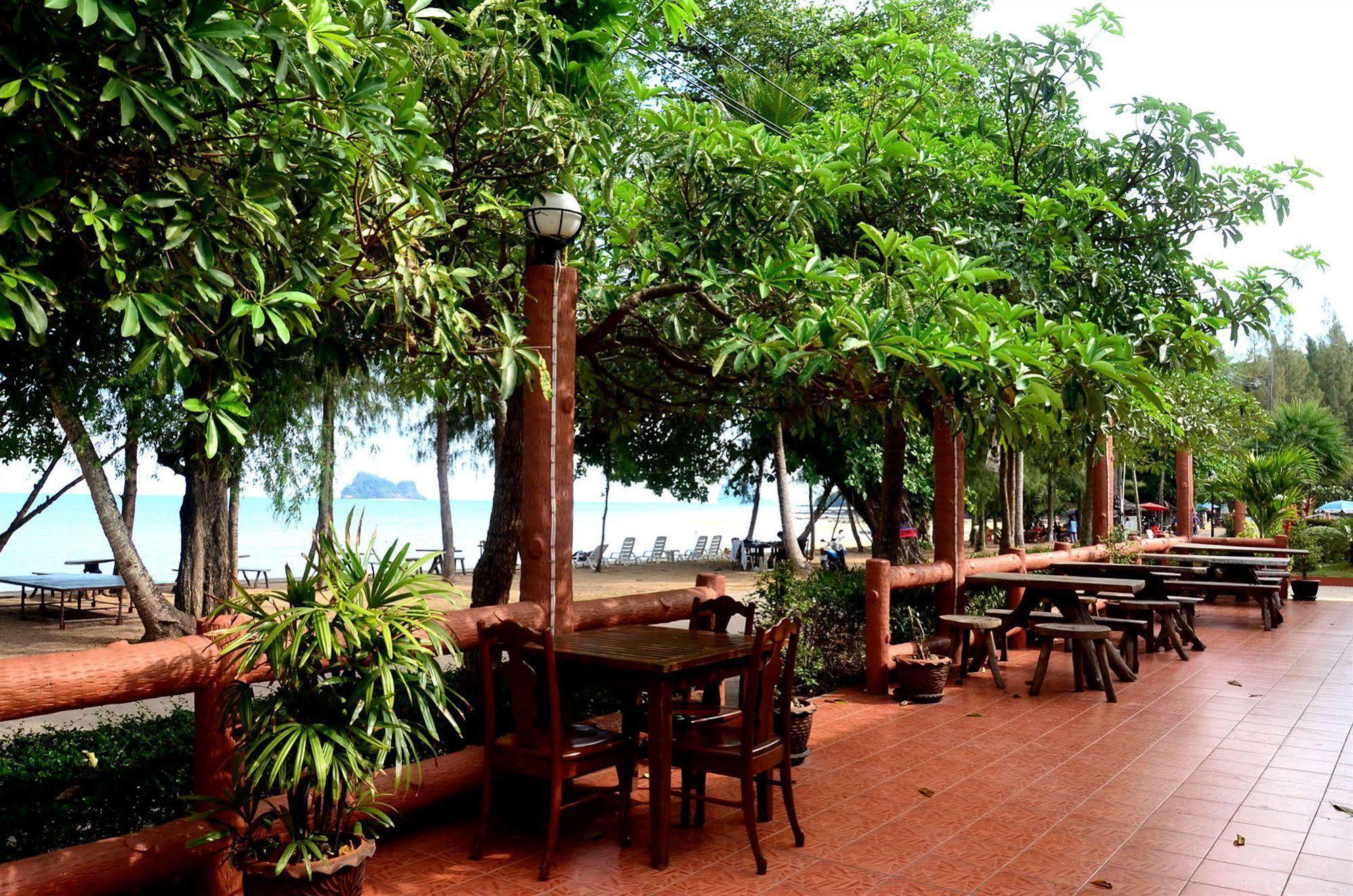 Koh Yao Chukit Dachanan Resort Ko Yao Noi Esterno foto