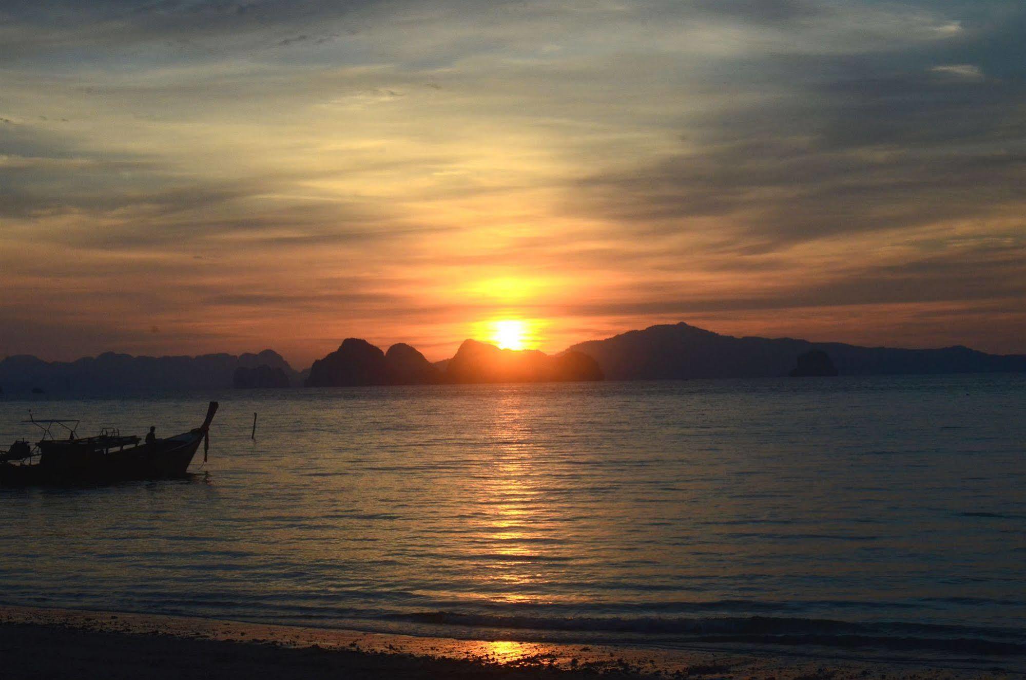 Koh Yao Chukit Dachanan Resort Ko Yao Noi Esterno foto