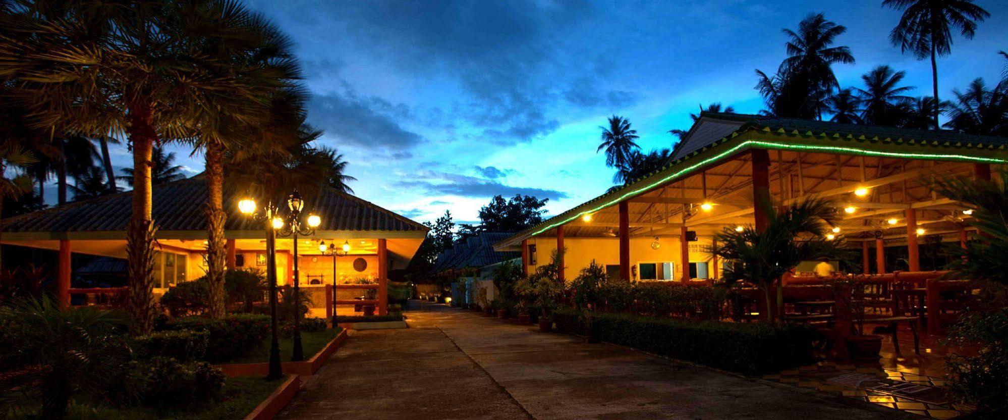 Koh Yao Chukit Dachanan Resort Ko Yao Noi Esterno foto