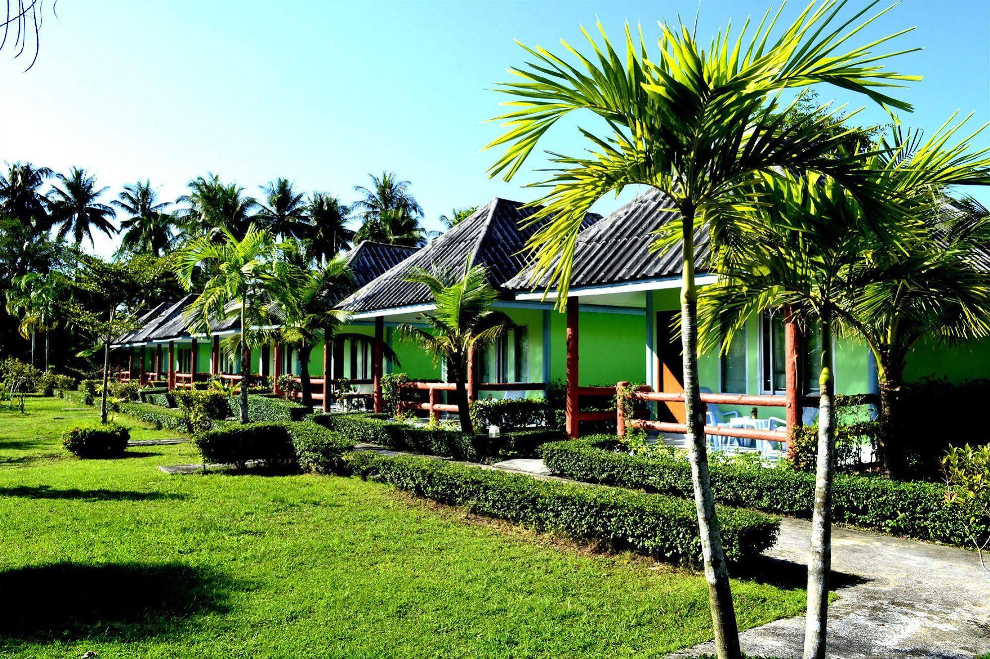 Koh Yao Chukit Dachanan Resort Ko Yao Noi Esterno foto