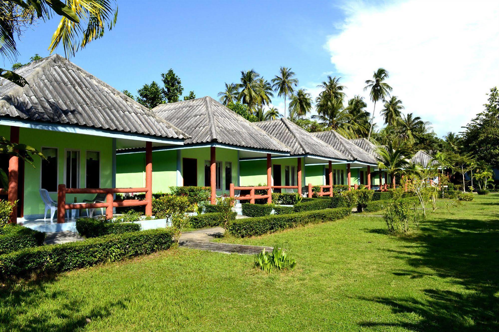 Koh Yao Chukit Dachanan Resort Ko Yao Noi Esterno foto