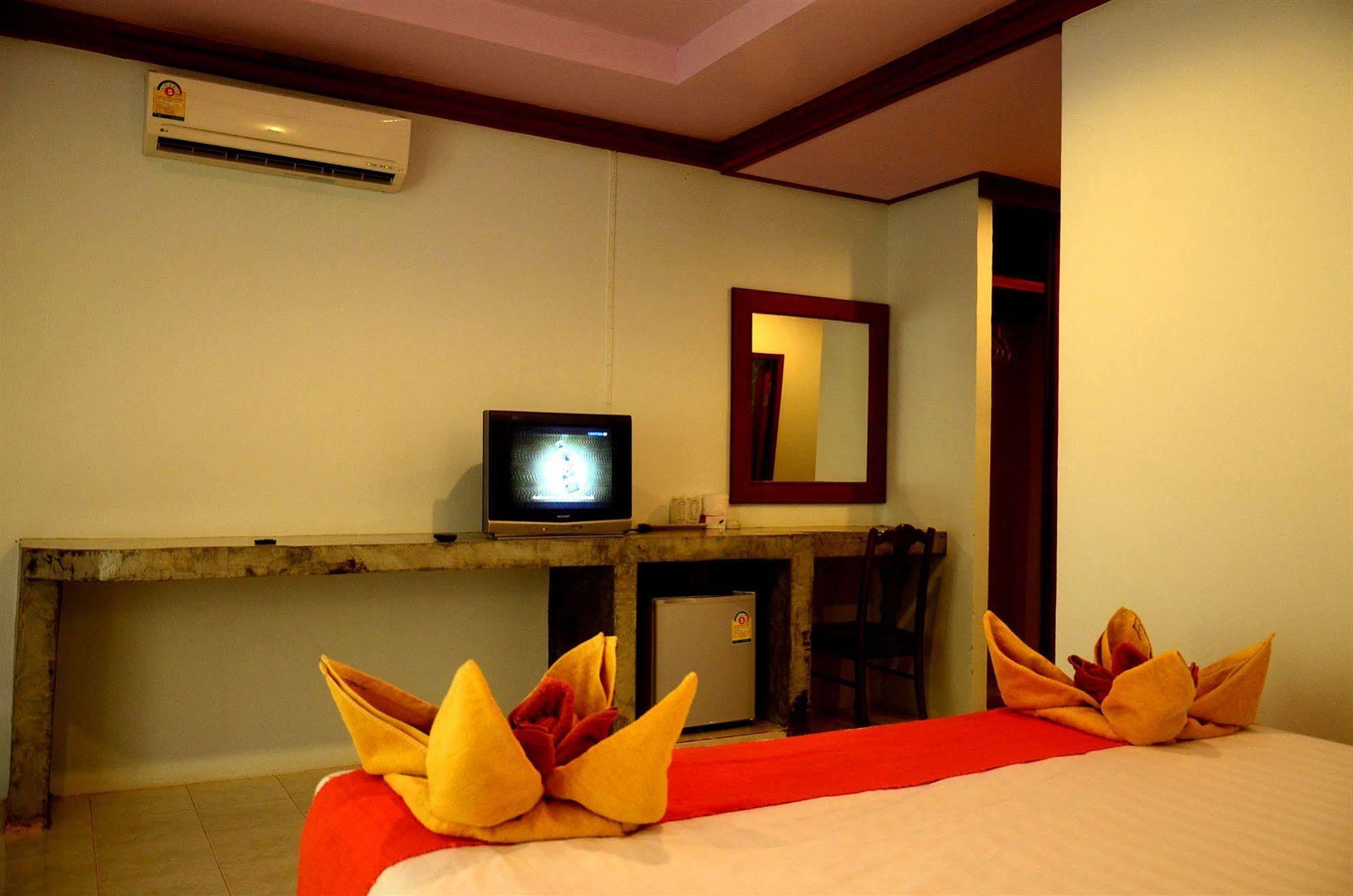 Koh Yao Chukit Dachanan Resort Ko Yao Noi Esterno foto